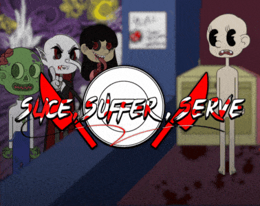 play Slice, Suffer, Serve!