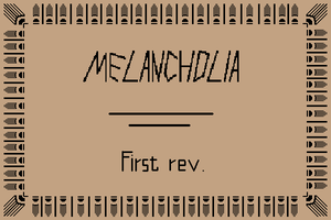 play Melancholia
