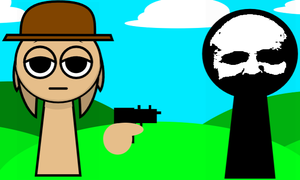play Tunner Simulator (Shoot Bad Guys!!)