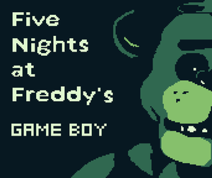 play Five Nights At Freddy'S Gameboy