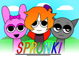 play Sprunki Anko Mod