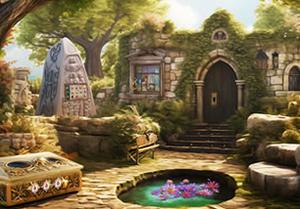 play Mystery Castle Escape 10