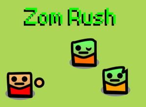play Zom Rush