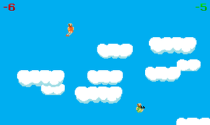play Action Game Clone