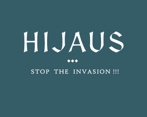 play Hijaus: Stop The Invasion!!!