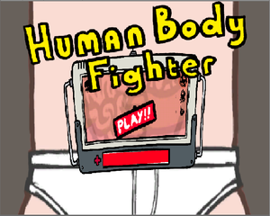 play Human Body Fighter