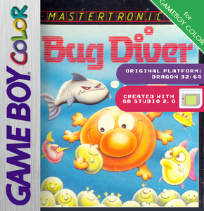 play Bug Diver