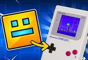 play Geometry Boy Dash
