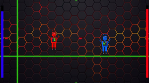 play Robo Laser Battle