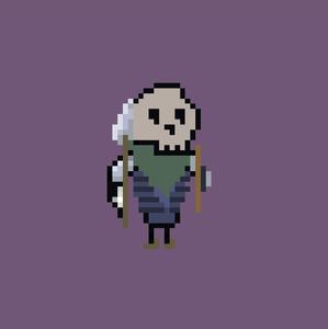 play Ghost Hunter Skeleton