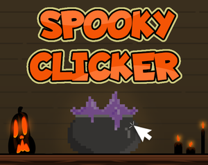 play Spooky Clicker - A Halloween Clicker Game!
