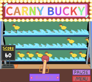play Carny Bucky