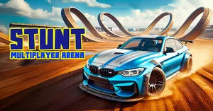 play Stunt Multiplayer Arena