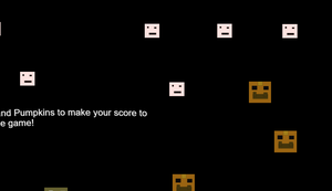 play Mr Ghost And Pumpkin Hunter