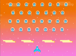 play Actividad2_Invaders