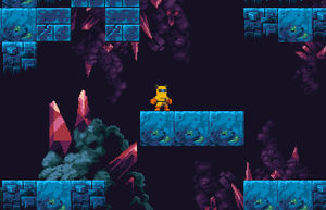 play Deeper Space