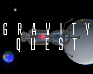 play Gravity Quest (Gamerex 2024)