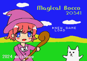 play Magical Bocco 20541