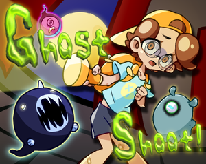 play Ghost Shoot!