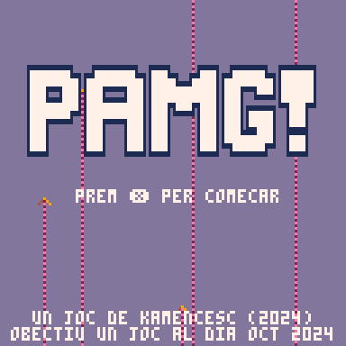 play Pamg!