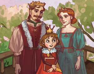 play The Legend Of The Greedy Prince