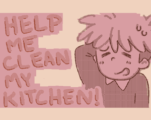 play Help Me Clean My Kitchen!