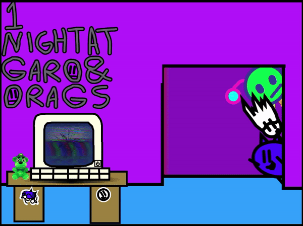 play 1 Night At Garo And Orag'S