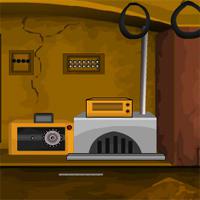 play Games4Escape-Halloween-Party-House-Escape-14