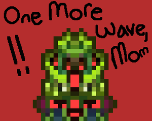 play One More Wave, Mom!