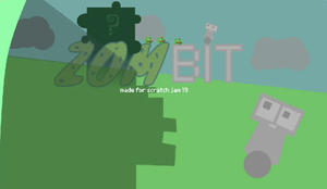 play Gandi Ide: Zombit
