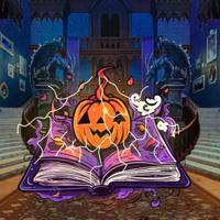 play Cat Escaped Mystery Book Way
