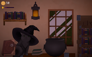 play Potion Mergecraft