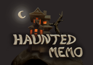 play Haunted Memo