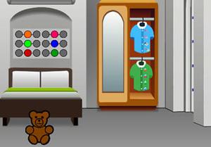 play Witch Boy Escape From House