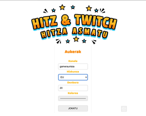play Hitz & Twitch