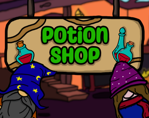 play Potion Shop