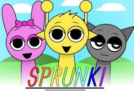 Modded Sprunki