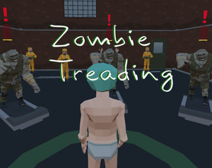 play Zombie Treading