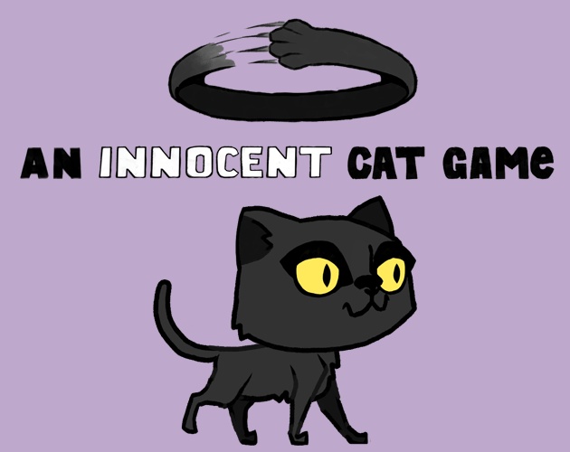 play An Innocent Cat Game