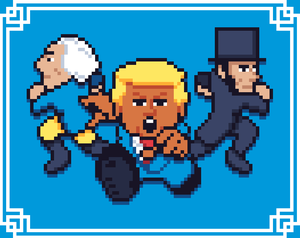 play Running For President