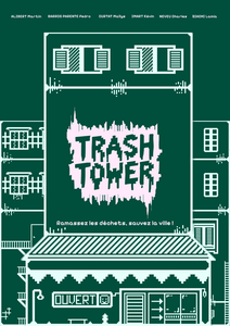 play Trashtower