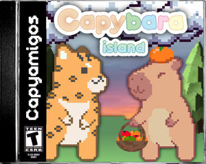 play Capybara Island