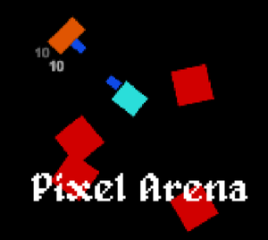 play Pixel Arena