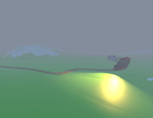 play Zen Train