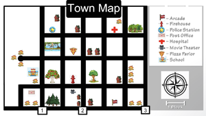 play Directions Game