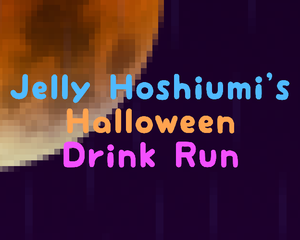 play Jelly Hoshiumi'S Halloween Drink Run