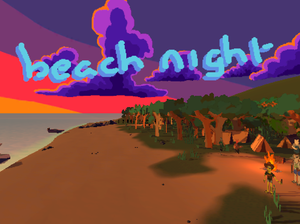 play Beach Night
