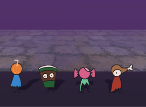 play Tricksy Treatsters