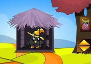 play Magic Owl Rescue