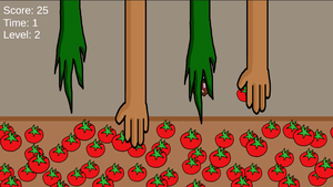 play Super Rotten Tomato